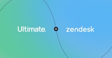 Better Together: Ultimate x Zendesk, Explained