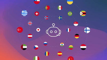 Speak Your Customers’ Language — Literally — with our Multilingual VAs