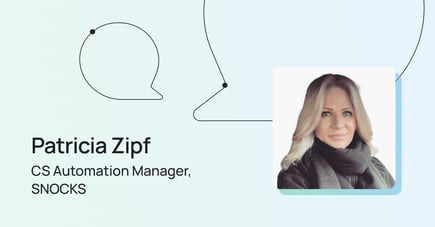 Industry Insights: Ask a CX Leader With Patricia Zipf