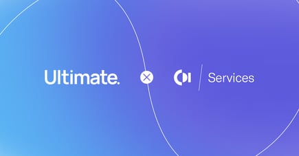Ultimate Is Proudly Partnering with Conversational AI Experts, CDI Services