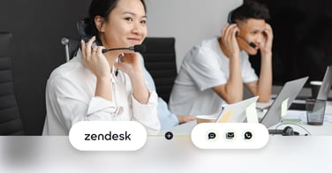 Zendesk AI: How to Maximize Zendesk’s Capabilities With AI Automation