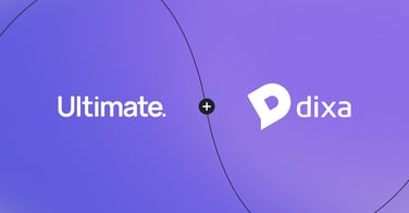 Dixa and Ultimate, Scaling Together for Customer Centricity