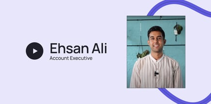 Ehsan Ali, Account Executive at Ultimate.