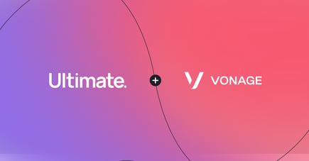 Ultimate & Vonage: The Cloud-Based, AI-Accelerated Power Couple