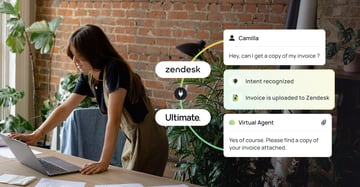 How to scale your Zendesk support with the power of AI