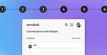 How to Get Your Zendesk Chatbot Live in 10 Simple Steps