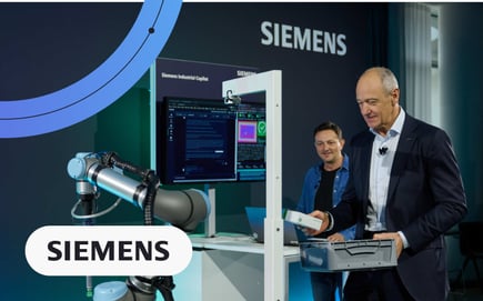 How Siemens increased productivity and made CX more human with AI