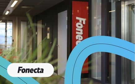 How Fonecta automated 70% of its most common inquiries