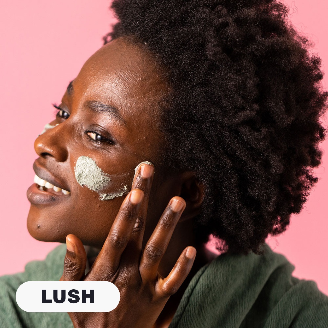 Lush Cosmetics Case Study