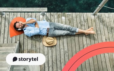 How Storytel offers 24/7 support in 13 languages
