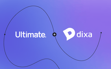 Dixa and Ultimate, Scaling Together for Customer Centricity-1