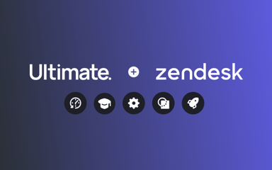 How to Get Started With Ultimate and Zendesk in 5 Easy Steps