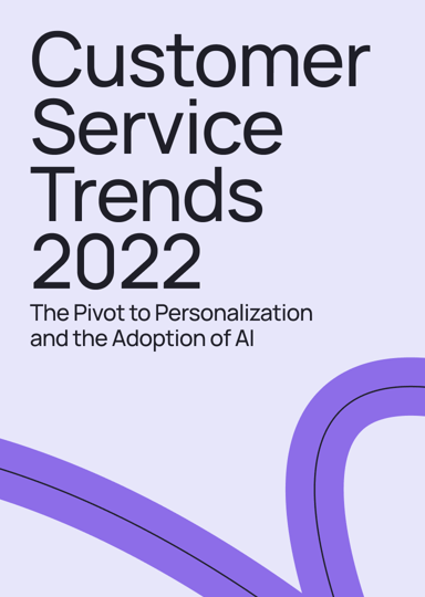 Customer Service Trends 2022a